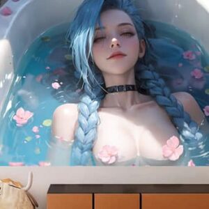 Gaming Wandteppiche