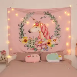Kawaii Wandteppiche