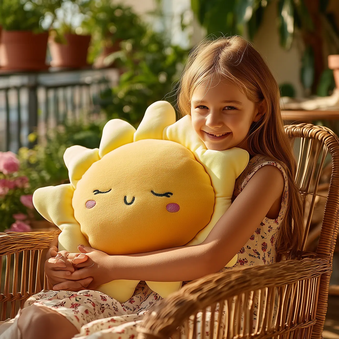 nguyensarah9036_Sunny_balcony_with_rattan_chair_colorful_flower_8d74ba17-c3c3-459e-a8a4-fbf952d4791a