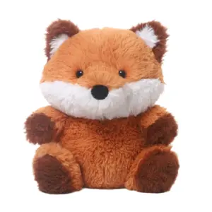 Douding Fuchs Süßen Kuscheltier Flauschiges Plüschtier Weiches Stofftier als Deko & Geschenk