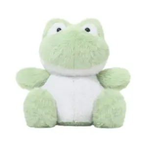 Douding Frosch Süßen Kuscheltier Flauschiges Plüschtier Weiches Stofftier als Deko & Geschenk