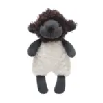 Schaf Pula Süßen Kuscheltier Flauschiges Plüschtier Weiches Stofftier als Deko & Geschenk