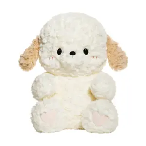 Berner Hündchen Plüschtier flauschiges Stofftier Hund für Kinderzimmer