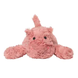 Jimny Nilpferd Süßen Kuscheltier Flauschiges Plüschtier Weiches Stofftier als Deko & Geschenk