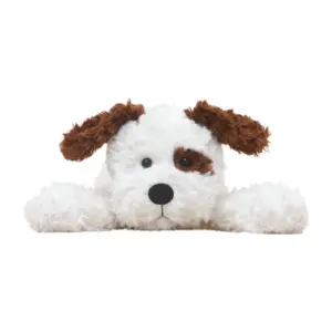 Jimny Hündchen Süßen Kuscheltier Flauschiges Plüschtier Weiches Stofftier als Deko & Geschenk