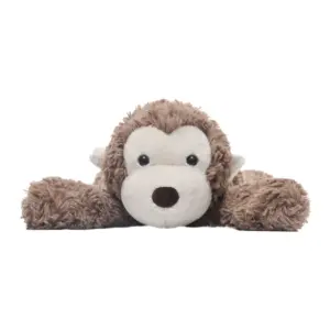 Jimny Affe Süßen Kuscheltier Flauschiges Plüschtier Weiches Stofftier als Deko & Geschenk