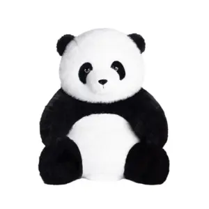 Panda Süßen Kuscheltier Flauschiges Plüschtier Weiches Stofftier als Deko & Geschenk