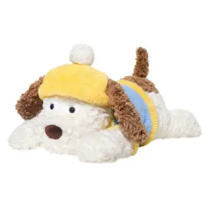 Hündchen Ruby Süßen Kuscheltier Flauschiges Plüschtier Weiches Stofftier als Deko & Geschenk