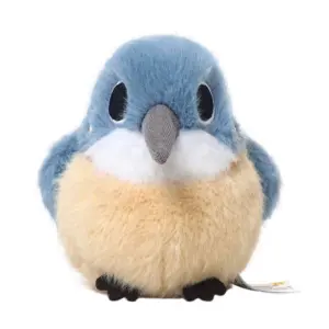 Eisvogel Süßen Kuscheltier Flauschiges Plüschtier Weiches Stofftier als Deko & Geschenk