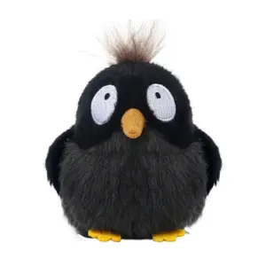 Myna Süßen Kuscheltier Flauschiges Plüschtier Weiches Stofftier als Deko & Geschenk