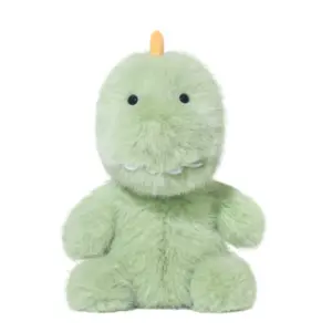 Tiny Dinosaurier Süßen Kuscheltier Flauschiges Plüschtier Weiches Stofftier als Deko & Geschenk