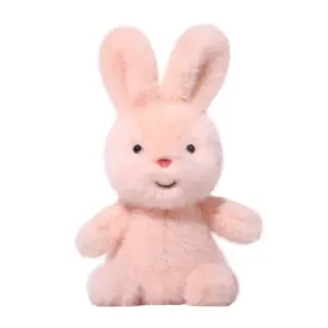 Tiny Häschen Süßen Kuscheltier Flauschiges Plüschtier Weiches Stofftier als Deko & Geschenk