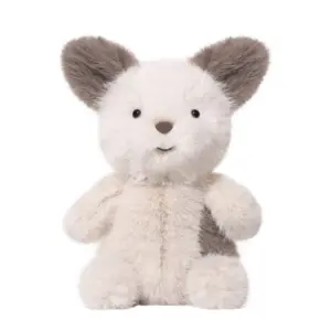 Tiny Hund Süßen Kuscheltier Flauschiges Plüschtier Weiches Stofftier als Deko & Geschenk