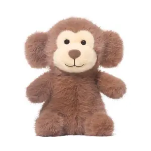 Tiny Kleiner Affe Süßen Kuscheltier Flauschiges Plüschtier Weiches Stofftier als Deko & Geschenk