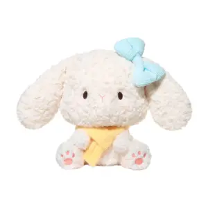 Häschen CoCo Süßen Kuscheltier Flauschiges Plüschtier Weiches Stofftier als Deko & Geschenk