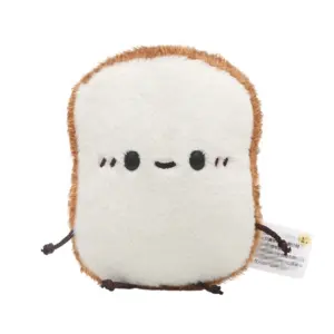 Tea-Time Serie – Handtoast Süßen Kuscheltier Flauschiges Plüschtier Weiches Stofftier als Deko & Geschenk