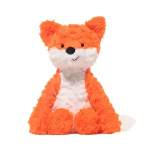 Pluto Serie – Fuchs Süßen Kuscheltier Flauschiges Plüschtier Weiches Stofftier als Deko & Geschenk