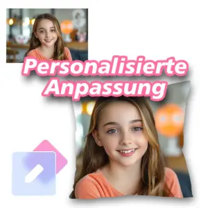 Anime Kissenhülle – 0 Personalisierte Anpassung